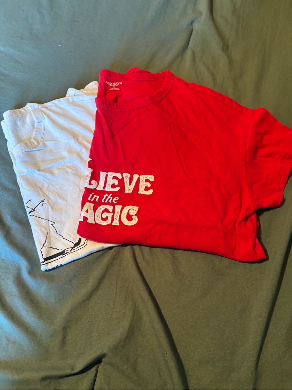 Old Navy women’s pajama Tshirts